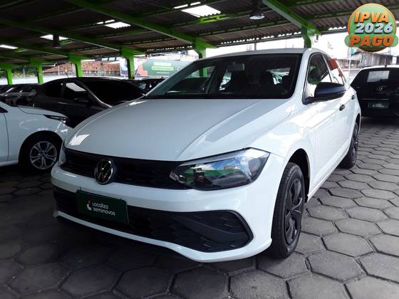 VOLKSWAGEN POLO 1.0 MPI TRACK MANUAL VOLKSWAGEN POLO 1.0 MPI TRACK MANUAL